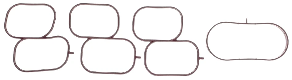 Juego de juntas plenum de admisión MS19454 Mahle para Nissan Frontier Xterra NV1500 NV2500 Foto 1 de 1