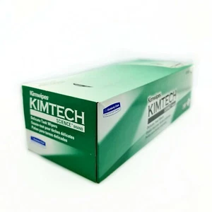 3PACK Kimtech Wipes Disposable Task Wipes Lint Guard 12 x 12" 34133 196 Ct - Picture 1 of 3