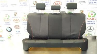 CONJUNTO BANCO TRASEIRO MAZDA 2 MK3 2012 DJ - Imagem 1 de 4