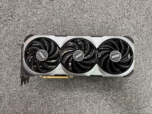 FAULTY - MSI GeForce RTX™ 4080 16GB VENTUS 3X OC Graphics Card - Picture 1 of 3