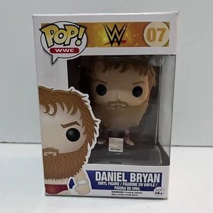 Funko Pop! WWE 07 - Daniel Bryan (Red Gear) - Imagen 1 de 11