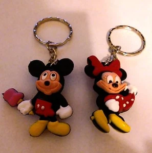 Llaveros para Mickey & Minie Mouse - Imagen 1 de 6