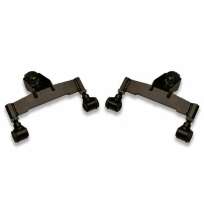 Brazos delanteros Crown Victoria 95-02 elevado Marquis Town Car con bujes instalados Foto 1 de 4