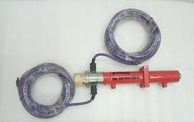 SUMMIT ELECTRONICS Positionssensor HPH-1300-0250A Mit Aker Zylinder - Image 1 of 4