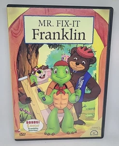 Franklin Mr. Fix it DVD - Picture 1 of 7