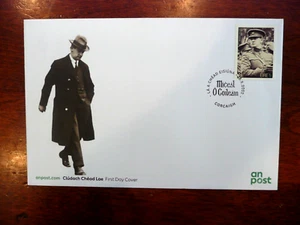 2022 IRLAND FDC MICHAEL COLLINS SOFORTKAUF 8,95 $ - Bild 1 von 2