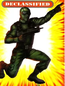 DDP Devils Due Publishing Gi Joe Declassified Issue No 1 Cover B June 2006 - Picture 1 of 12