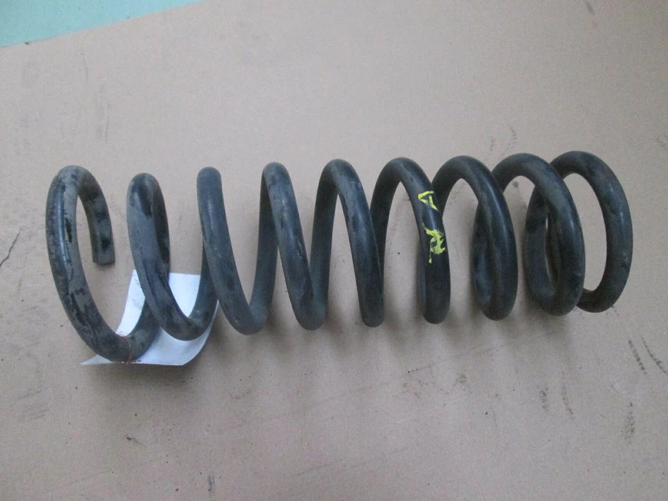 Mercedes Benz W140 S-Kl. 600SEL muelle trasero reconocimiento de color 3x rojo 1x rojo nivel Foto 1 de 1