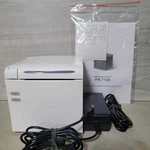 Datavan PR-7120 Thermo-Bondrucker mit Netzteil ~weiß~ - Bild 1 von 5