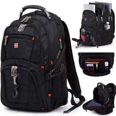 FÜR Wenger Swissgear Laptop-Rucksack, Notebook Bis 18 Zoll - - Bild 1 von 4