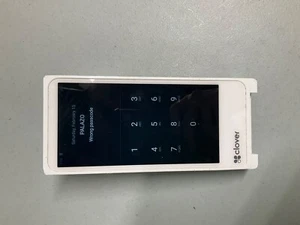 Clover Flex C405 Touchscreen Card Payment Terminal *FOR PARTS* - Picture 1 of 7