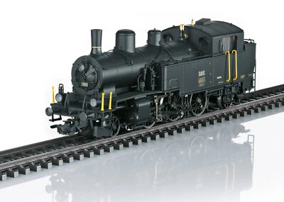 Märklin H0 37191 - Tender-Dampflokomotive Serie Eb 3/5 "Habersack"   Neuware - Bild 1 von 2