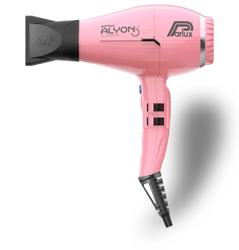 Parlux Alyon Hair Dryer PINK Color New Made in Italy  - Image 1 of 1
