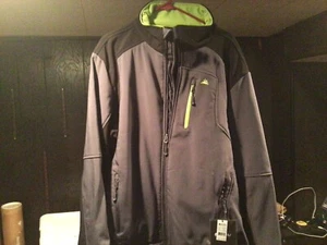 Snozu XXL Full Zip Performance Jacket - Picture 1 of 2
