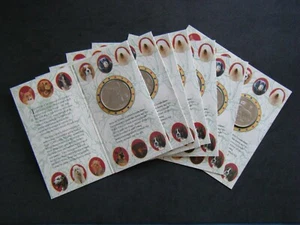 The Royal Dogs Gibraltar One Royal Crown Coin Pack - Choose your coin - Picture 1 of 15