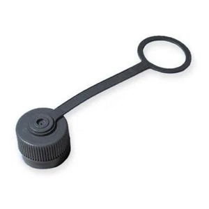 Nalgene Narrow Mouth Water Bottle Replacement Cap - Black - Picture 1 of 1