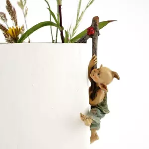 Top Collection 4383 Miniature Fairy & Terrarium Garden Pixie Flower Pot... - Picture 1 of 3