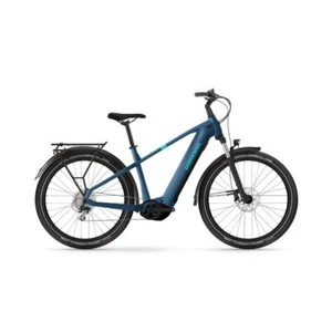Yucatan x8 High 27.5 100mm 8v 720wh Yamaha pw-s2 Blue 2024 WINORA Bike - Picture 1 of 1