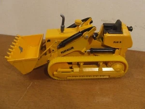 Rare Mini-Auto Fiat-Allis FL10-B Tracked LOader, 1:24, vgc - Picture 1 of 8