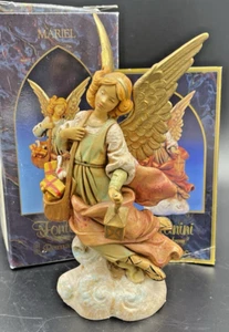 MARIEL Angel Fontanini Heirloom Nativity 5" Collection #75523 Roman Inc. 1996 - Picture 1 of 15