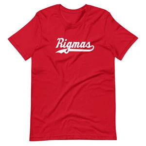 T-shirt RIGMAS Salvato dalla Campana Zack Morris Bayside Tigers - Foto 1 di 8
