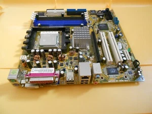 SCHEDA MADRE ASUS A8N-VM/S SOCKET 939 CPU AMD SEMPRON DDR2 - Foto 1 di 6