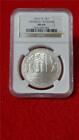 2010-W DISABLED VETERANS COMMEMORATIVE SILVER DOLLAR NGC MS 69       #MF-2244