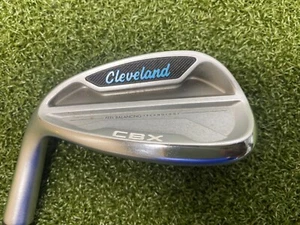 Cleveland CBX Gap Wedge 52*11* / LEFT HANDED / Wedge Flex Graphite ~35" / jl5636 - Picture 1 of 9