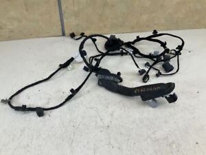 20 21 FORD ESCAPE Front Right Door Wire Wires Wiring Harness S
