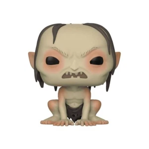 FLAWED Box Funko Pop Lord of the Rings: Gollum Figure - Picture 1 of 1