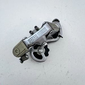 Vintage Sachs Huret Rear Derailleur ECO S Short Cage France Eroica 1986 S03 - Picture 1 of 17