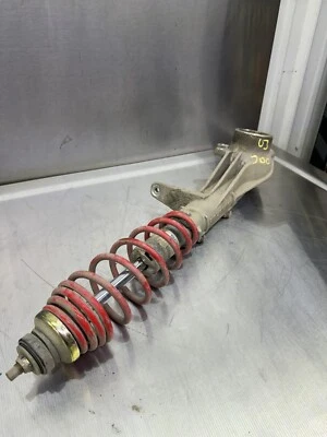 2003 03 04 05 Polaris Sportsman 700 600 500 amortiguador izquierdo puntal resorte Foto 1 de 4