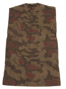 Bundesgrenzschutz BGS Gsg 9 Poncho Ww2 Wehrmacht sumpftarn camouflage - Bild 1 von 5