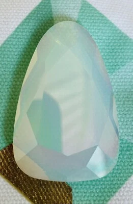 Piedra iridiscente opalita Kendra Scott solo nueva sin etiquetas Foto 1 de 4