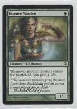 2011 Magic: The Gathering - Ajani vs Nicol Bolas Duel Decks Essence Warden 0e3