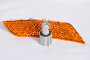 Front Side Signal Park Marker Light lamp Driver Side Fit 2017-2024 XT5 2013 ATS - Picture 1 of 2