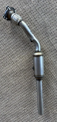 Convertidor catalítico de escape VW Volkswagen Beetle 1,8 L 1999-2005 ajuste directo NUEVO Foto 1 de 4