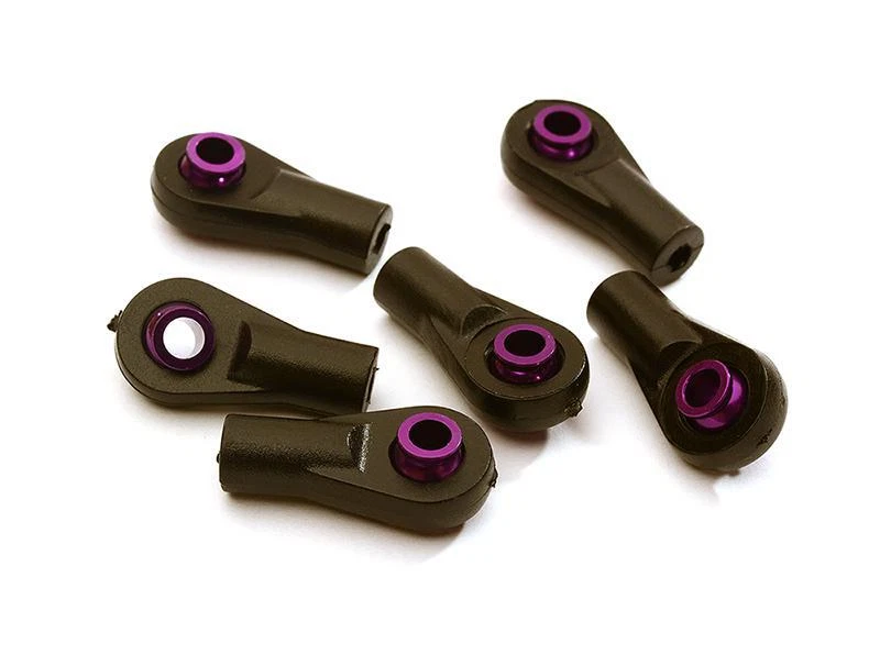 M3 Size Short Ball Ends for Axial & Traxxas Style 3mm Tie Rod Ends & Ball Links - Image 1 of 1