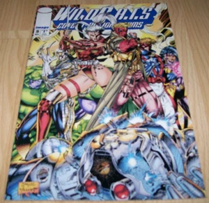 Wildcats Covert Action Teams (1992) #5...Published Nov 1993 by Image - Picture 1 of 1