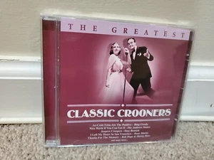 The Greatest Classic Crooners (CD, 2006, Direct Source; Crooners) - Bild 1 von 3