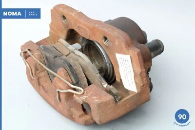 Pinza de freno delantera izquierda del lado del conductor 93-94 Jaguar XJ6 VDP XJ40 JLM11717 OEM Foto 1 de 4