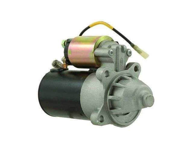 Motor De Arranque Para Ford E350 Super Duty 1999-2013 Remy 37332QC 2012 2000 2001 2002 2003 Foto 1 de 2