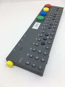 Teenage Engineering OP-Z replacement volume knobs Yellow + White - Picture 1 of 2