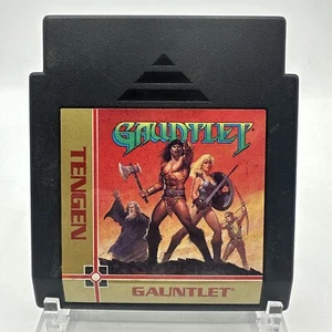 Carro negro Gauntlet (Nintendo Entertainment System, 1987) NES Tengen - Imagen 1 de 2