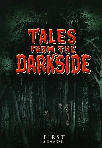 Tales from the Darkside: the First Season (DVD, 1984) Paul Sparer, BRAND NEW - Image 1 of 1