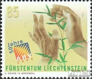 Liechtenstein 1339 (completa Edizione) usato 2004 AHV - Foto 1 di 1