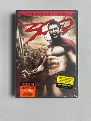 300 (DVD, 2007) Widescreen - Image 1 of 2
