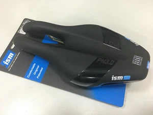 ISM PN 3.0 Performance Narrow 120x255mm 30 Padding Chromoly Rails Saddle (Black) - Picture 1 of 8