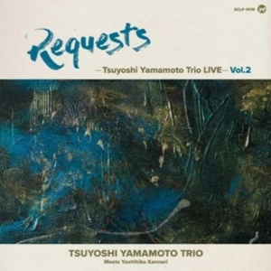 Tsuyoshi Yamamoto/Requests - Tsuyoshi Yamamoto Trio Live - Vol.2 SCLP1076 New LP - Picture 1 of 1