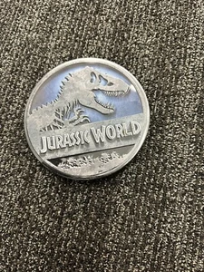 Jurassic World (Blu-ray/DVD, 2015, 3 Disc Limited Steel Case Set) *NO DIGITAL* - Picture 1 of 7